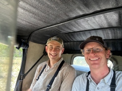 Fundraising Page Image